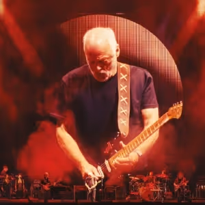 David Gilmour's New Concert Film to Hit Global Cinemas in September