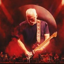 David Gilmour's New Concert Film to Hit Global Cinemas in September