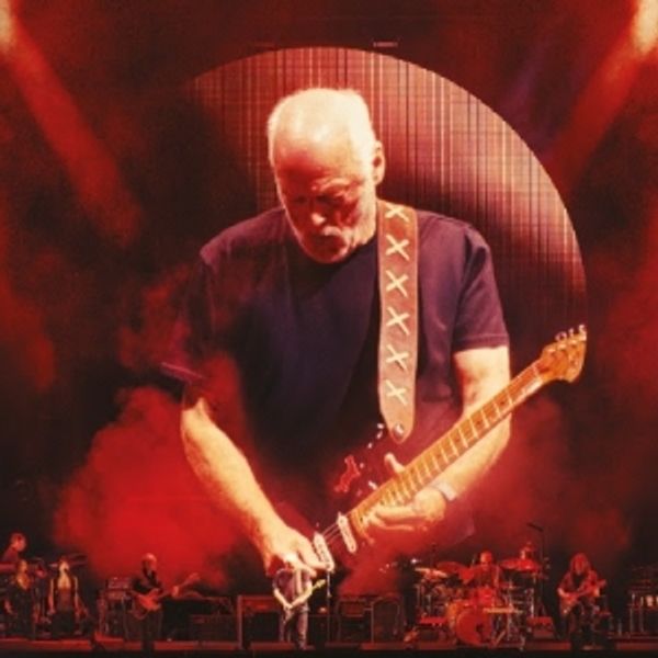 David Gilmour's New Concert Film to Hit Global Cinemas in September Photo