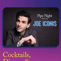 The Players Presents A Pipe Night Honoring Joe Iconis On Monday