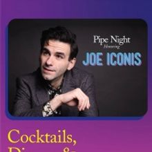 The Players Presents A Pipe Night Honoring Joe Iconis On Monday