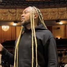 Video: Watch LEMPICKA Stage Manager Cody Renard Richard Talk Safety During Tech