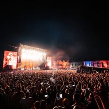 Inkcarceration Music & Tattoo Festival's 3rd Consecutive Sold Out Year Drew 75,000…