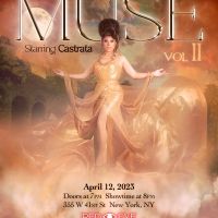 Castrata Returns With Follow-Up Club Act MUSE VOL. II at Red Eye NY