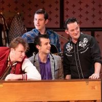 BWW Review: MILLION DOLLAR QUARTET at The John W. Engeman Theatre