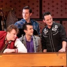 BWW Review: MILLION DOLLAR QUARTET at The John W. Engeman Theatre