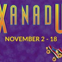XANADU at Scarborough Music Theatre