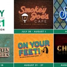 New President and CEO Kwofe Coleman Discusses Changes to the 103rd Season at The Muny