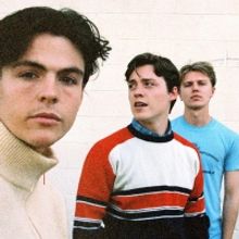 New Hope Club Announces First Leg of Their 2022 'Getting Better' World Tour