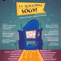 BWW Previews: LA MACCHINA DEI SOGNI al TEATRO ALBERTINO