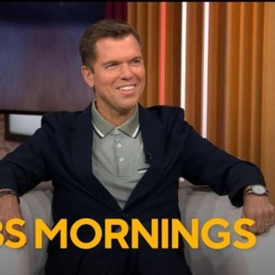 Video: Writer Jamie Wax Discusses the Genesis of CALL MY IZZY on CBS MORNINGS