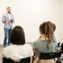 Student Blog: Experiencing 'Back to School' Nerves? I've Got Them Too.