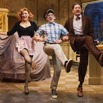 Wake Up With BroadwayWorld August 17, 2026- Raúl Esparza, Lily Rabe and More Star in THE WINTER'S TALE and More