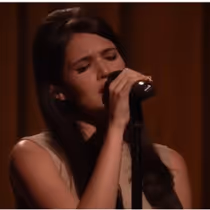 Video: Sienna Spiro Performs Hit Single 'Die On This Hill' on THE TONIGHT SHOW
