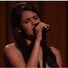 Video: Sienna Spiro Performs Hit Single 'Die On This Hill' on THE TONIGHT SHOW