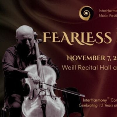 FEARLESS PASSION to Open at Carnegie Hall in InterHarmony Concert Series