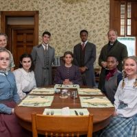 LITTLE WOMEN Comes to The Hangar Theatre