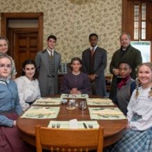 LITTLE WOMEN Comes to The Hangar Theatre