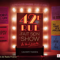 Review: 42E RUE FAIT SON SHOW 2025 at Radio France