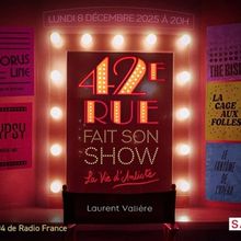 Review: 42E RUE FAIT SON SHOW 2025 at Radio France