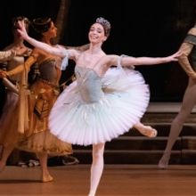 The Bolshoi Ballet's Production of RAYMONDA Comes to The Ridgefield Playhouse In HD O