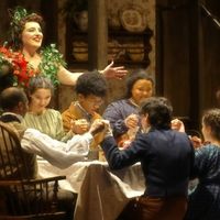 Videos: A CHRISTMAS CAROL at the Goodman Theatre Video