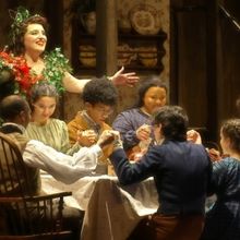 Videos: A CHRISTMAS CAROL at the Goodman Theatre