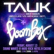 TAUK Shares Intergalactic Video for 'Moon Dub'