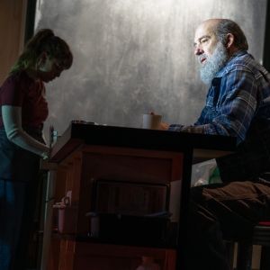 THE COUNTER By Meghan Kennedy Begins Final Four Weeks At Roundabout's Laura Pels…