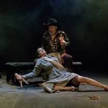 CRÍTICA: DIOS LE GUARDE SU HORA at Foro La Gruta