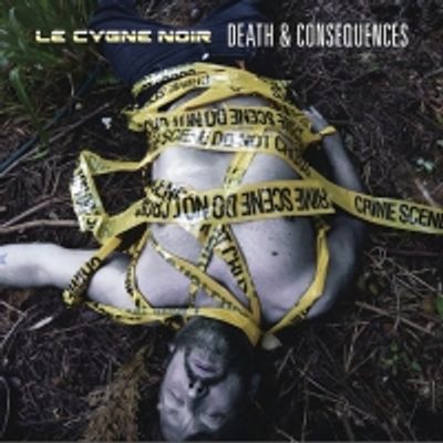 Le Cynge Noir Releases Halloween EP 'Death & Consequences'