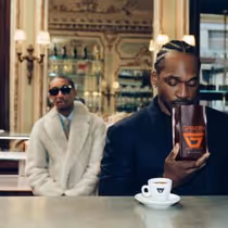 Pusha T & Pharrell Williams Launch GRINDIN Coffee Brand