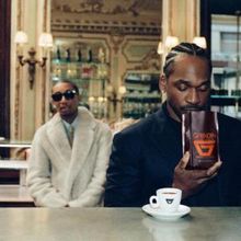 Pusha T & Pharrell Williams Launch GRINDIN Coffee Brand