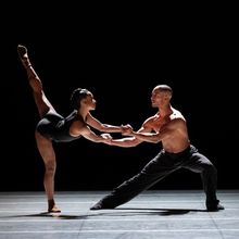 Review: ALVIN AILEY AMERICAN DANCE THEATER'S new works at the Warner Theatre