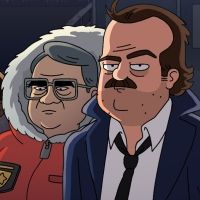 FOX Gives Early Renewal to GRIMSBURG Animated Series