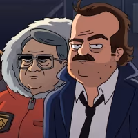 FOX Gives Early Renewal to GRIMSBURG Animated Series