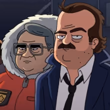 FOX Gives Early Renewal to GRIMSBURG Animated Series