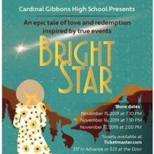 Cardinal Gibbons High School presents Steve Martin and Edie Brickell's BRIGHT STAR