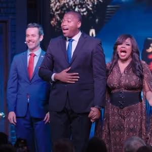 44 – THE UNOFFICIAL, UNSANCTIONED OBAMA MUSICAL Returns For A Third Term At The…