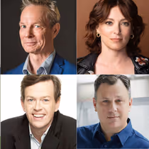 Rachel Bloom, Brooks Ashmanskas, Dylan Baker & More Join THE IMAGINARY INVALID on Broadway