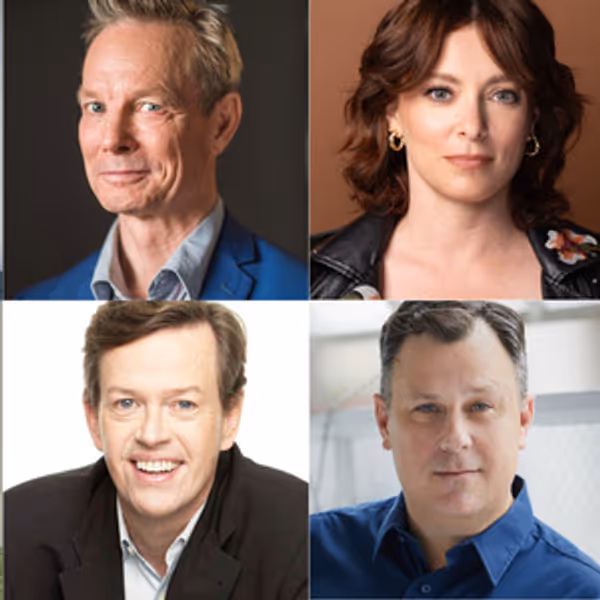 Rachel Bloom, Brooks Ashmanskas, Dylan Baker & More Join THE IMAGINARY INVALID on Bro Photo