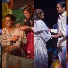 EXCLUSIVE PODCAST: KD Estrada, Alexa Ilacad Sit Down with BroadwayWorld