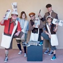 Detour Company Theatre Presents NEWSIES; Debuts New After Dark Program With RENT