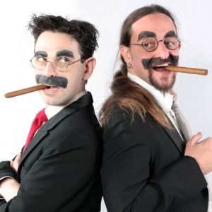 THE HERRING BARREL REVUE Brings the Marx Brothers' Back To Times Square