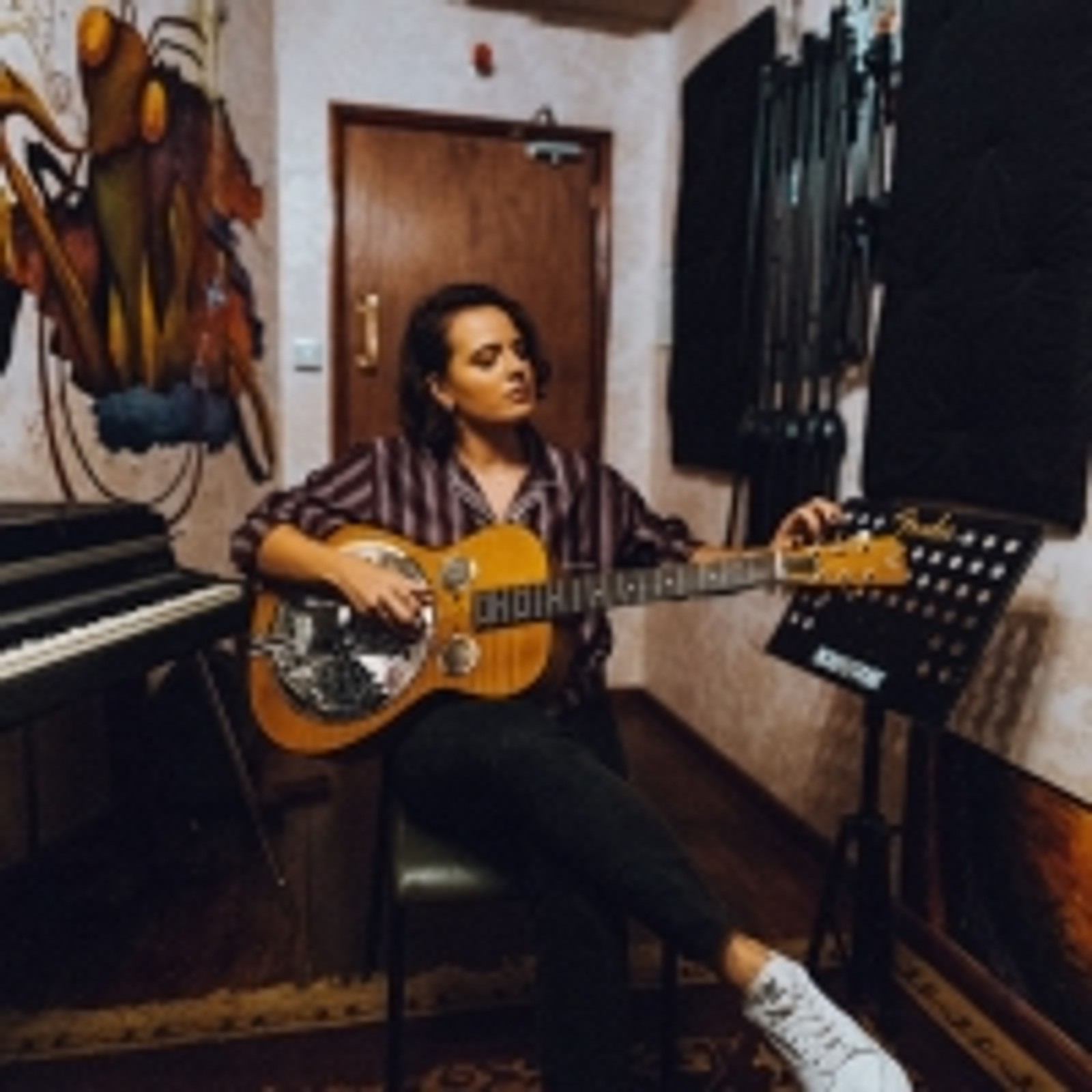 GEORGIE Releases Video for 'Simple Things'
