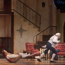 Opera San José to Present Family-Friendly BARBER OF SEVILLE in November