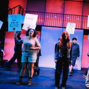 Review: JAGGED LITTLE PILL at Ovation Theatre