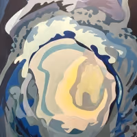 Napa Valley Museum Yountville Announces the Opening of 'Chris Miller: Confluence'