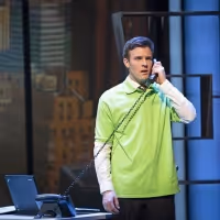 Review Roundup: THE SECRET OF MY SUCCESS at Paramount Theatre - What Did the Critics…