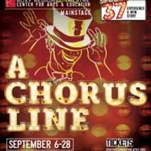 BWW Review: A CHORUS LINE Kicks Off Roxy Regional Theatre's 37th Season In Style